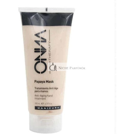 Onna Therapy Papaya Maska proti starnutiu, 200ml