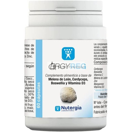 Ergyreg Nutergia 60 Kapsúl