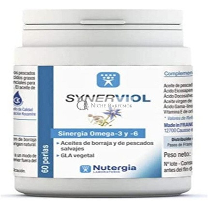 NUTERGIA Synerviol 60 Perly