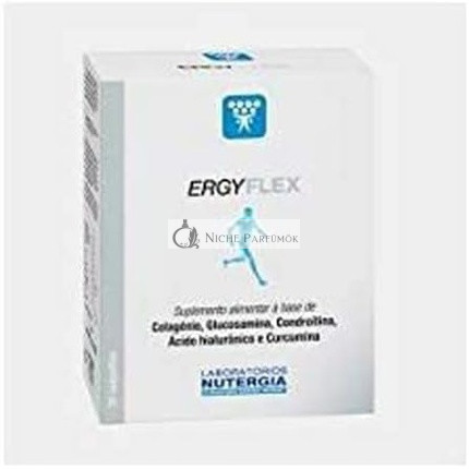 Nutergia Ergyflex 30 vreciek 6g