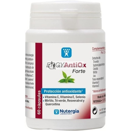 ERGYANTIOX Forte 60 Kapsúl