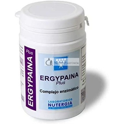 Nutergia Ergypaina Plus, 60 kapsúl