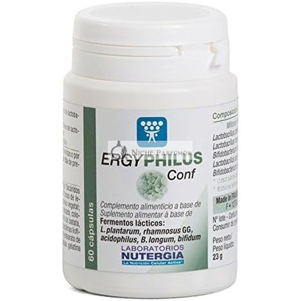 Ergyphilus Comfort Cooling 60 Kapsúl