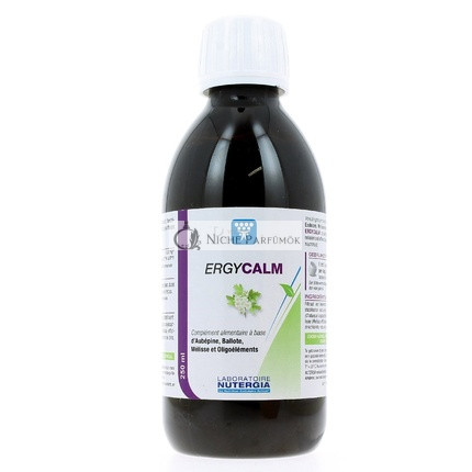 Ergycalm Sirup 250ml
