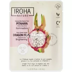 Iroha Rozjasňujúca Maska