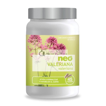 Phytogranulos Valeriana 45 Kapsuly