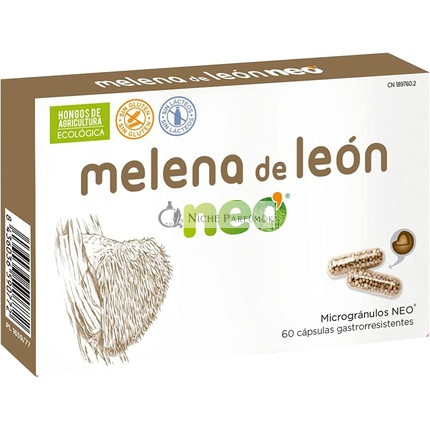 Leon Melena NEO 60 kapsúl
