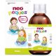 NEO PEQUES Detský Relaxačný Sirup, 150ml - Pomáha znižovať nervozitu a úzkosť u detí - Hlavne obsahuje medovku, mučenku a harmanček