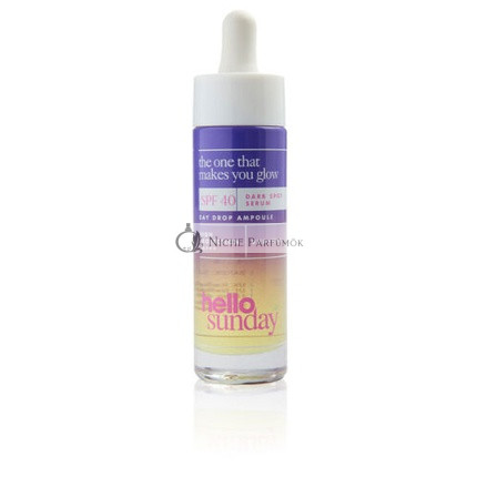 Ten, ktorý vás rozžiari Sérum na tmavé škvrny SPF40, 30ml
