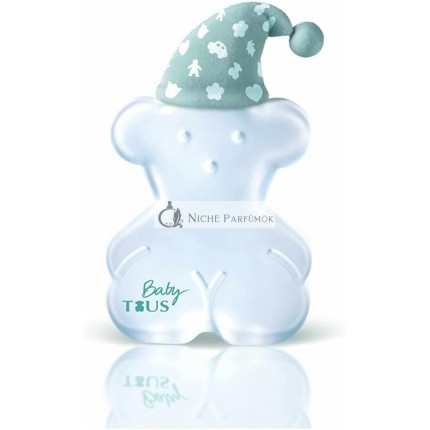 Tous Tous Baby kolínska voda pre deti 100 ml