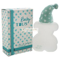Tous Baby Tous Eau De Cologne Alkohol Free Spray, 100 ml