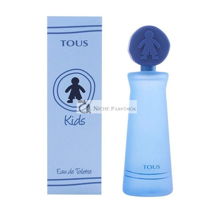 Tous Kids Boy by Tous Pánsky EDT Spray, 100 ml