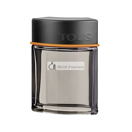 TOUS Man Intense Parfum Eau De Toilette Spray, 100ml