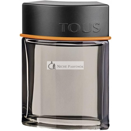 Tous Man Intense Eau de Toilette pre mužov, 50ml