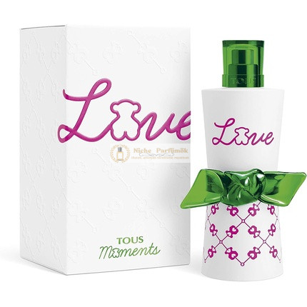 Tous Love Moments Eau De Toilette pre ženy, 90ml