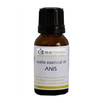 Aromasensi Esenciálny Olej Aníz 15ml