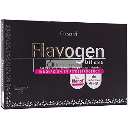 FLAVOGEN Bifáza 60 Kapsúl