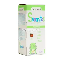 Drasanvi Sananitos Regutrans Sirup 150Ml