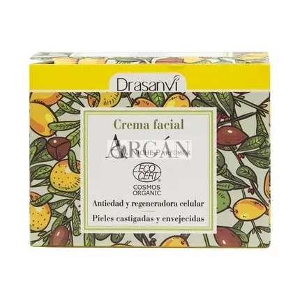 DRASANVI Hydratačná a omladzujúca maska na tvár, 50ml