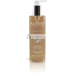   Alove Cosmetics Micelárna čistiaca voda pre všetky typy pleti