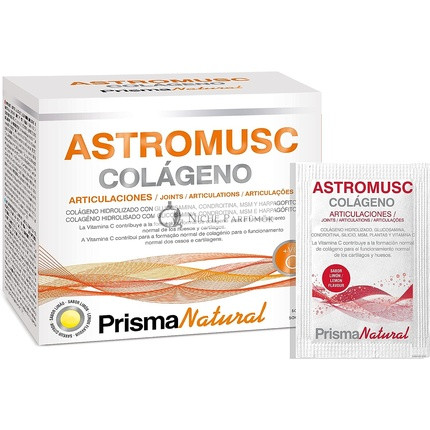 Prisma Natural Astromusc Kolagén 20 Vreciek