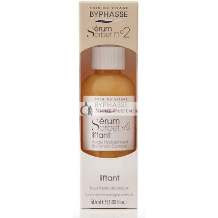 Byphasse Sorbet Liftant No. 2 Sérum, 60ml