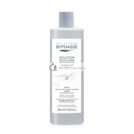 Solution Micelárny Odstraňovač Make-up, 500ml