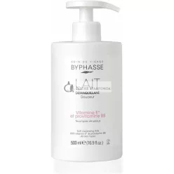 Byphasse Mlieko na odlíčenie pleti
