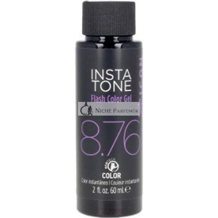 Icon Insta Tone 8.76 Svetlá Fialová Ruža, 60 ml