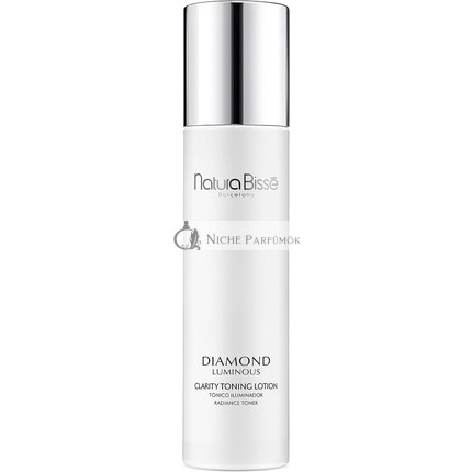 Natura Bissé Diamond White Clarity Tonizačná Lotion, 200ml