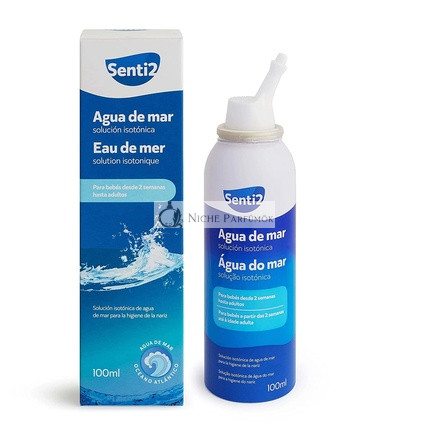 Senti2 Morský sprej, 100ml