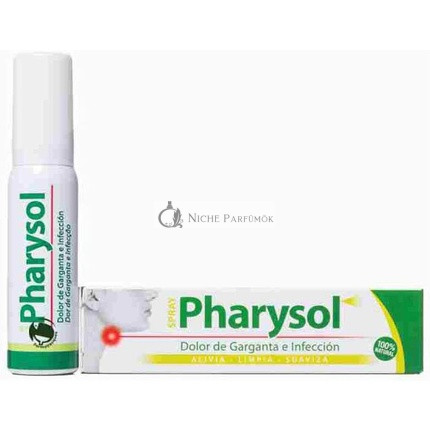 PHARYSOL Hydratačné Krémy - 50ml