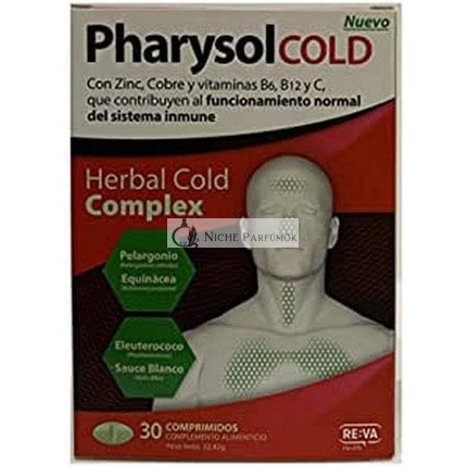 Reva-Health Phrysol Studený 30 Tabliet, 400g