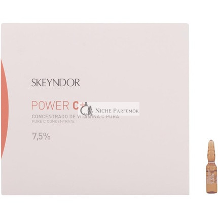 POWER C+ Čisté C Koncentrát 7,5% 1ml