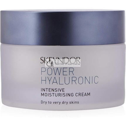 Skeyndor Power Hyaluronic Intenzív Hydratačný Krém 50ml