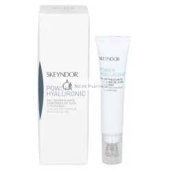   SKEYNDOR Power Hyaluronic Chladiaci Gél na Oči a Riasy, 15ml