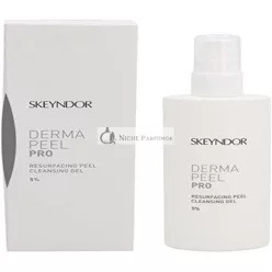 Skeyndor Derma Peel Pro Exfoliačný Čistiaci Gél 200ml