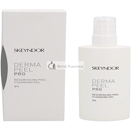 Skeyndor Derma Peel Pro Exfoliačný Čistiaci Gél 200ml
