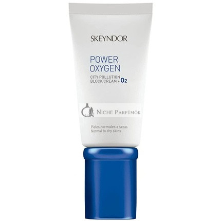 Skeyndor Power Oxygen Mesto Znečistenia Blokovací Gél-Krém O2 50ml