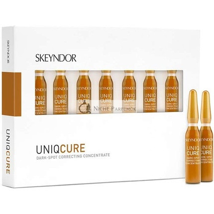 Skeyndor Uniq Cure Oprava Tmavých Škvŕn Koncentrát, 2ml