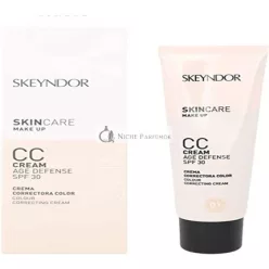 SKEYNDOR CC Krém Ochrana proti Starnutiu SPF30 40ml