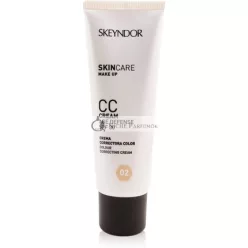 SKEYNDOR CC Krém Ochrana proti starnutiu SPF30 02, 40ml