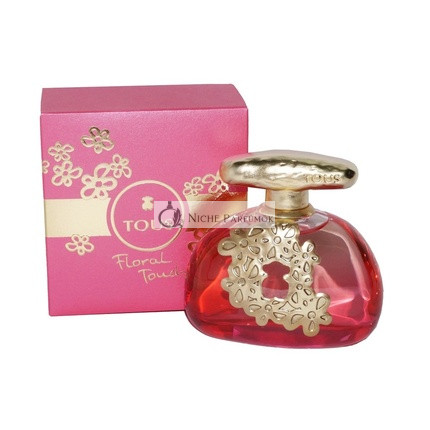 Tous Floral Touch EDT Parfum pre ženy