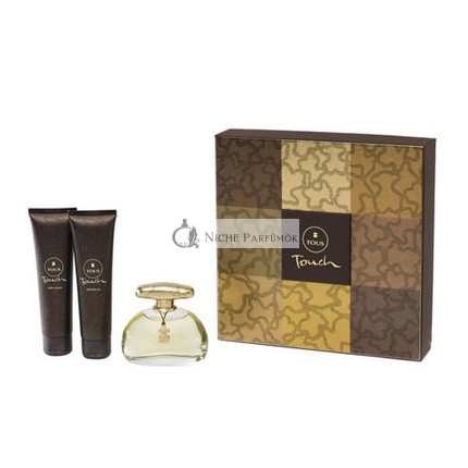 Tous Touch Eau De Toilette pre ženy, 100 ml