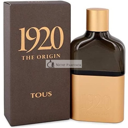 Parfum Tous 1920 100ml
