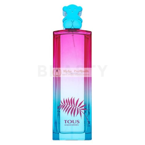 Tous Bonjour Seňorita toaletná voda pre ženy 90 ml