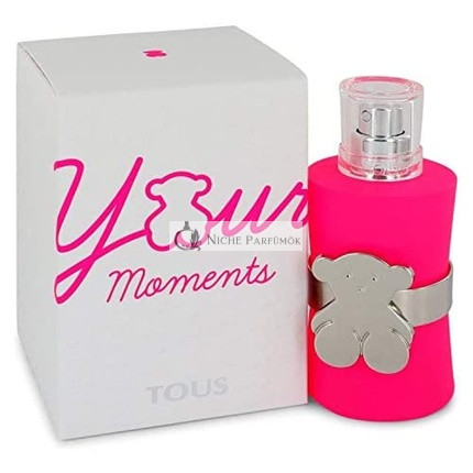 Tous Your Moments, 50 ml