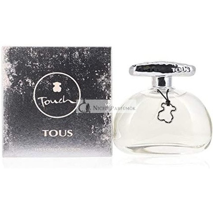 Tous Touch The Luminous Gold Pre Ženy 100ml