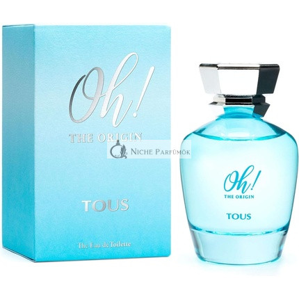 Tous Oh! The Origin EDT Sprej, 50ml