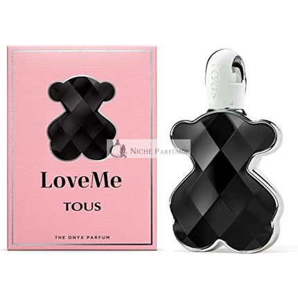 Tous LoveMe EDP Dámsky Parfém, 30ml
